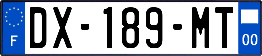 DX-189-MT