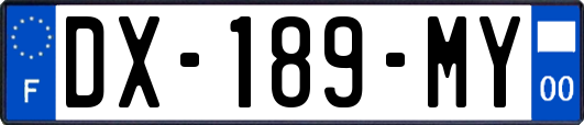 DX-189-MY