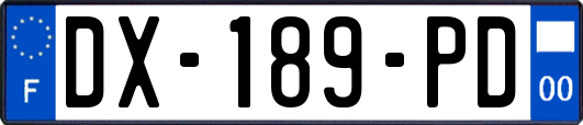 DX-189-PD