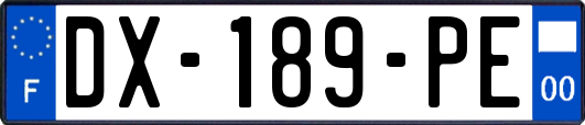 DX-189-PE
