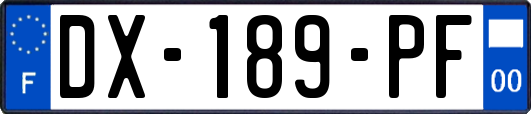 DX-189-PF