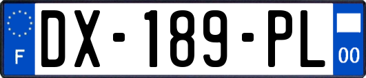 DX-189-PL