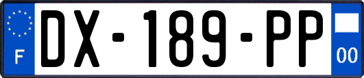 DX-189-PP