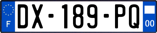 DX-189-PQ