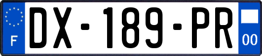 DX-189-PR