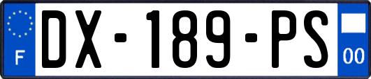 DX-189-PS