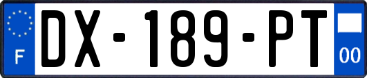 DX-189-PT