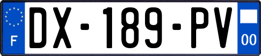 DX-189-PV