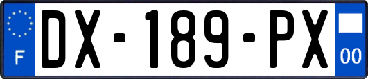 DX-189-PX