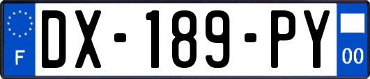 DX-189-PY