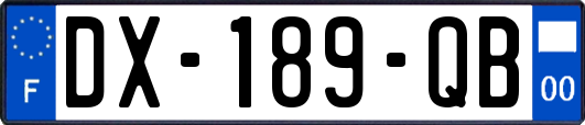 DX-189-QB