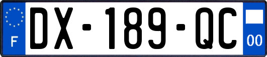 DX-189-QC