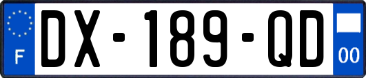 DX-189-QD