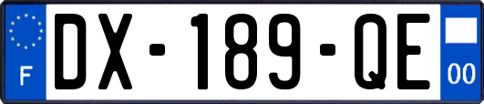DX-189-QE