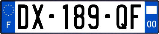 DX-189-QF