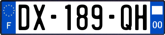 DX-189-QH