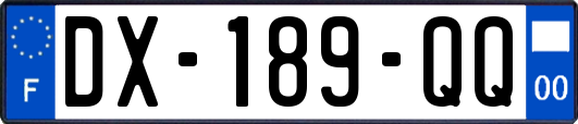 DX-189-QQ