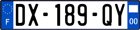 DX-189-QY