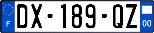 DX-189-QZ