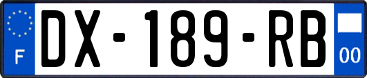 DX-189-RB