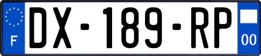 DX-189-RP
