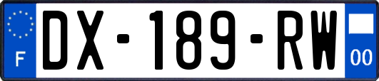 DX-189-RW