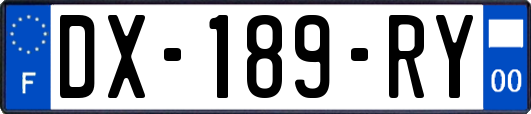 DX-189-RY