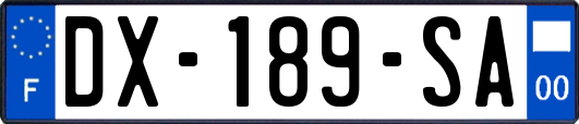 DX-189-SA