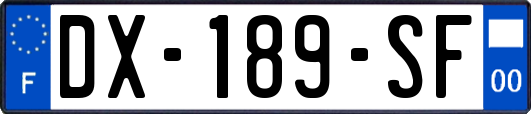 DX-189-SF