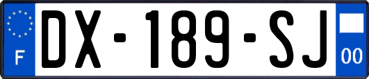 DX-189-SJ