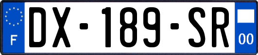 DX-189-SR