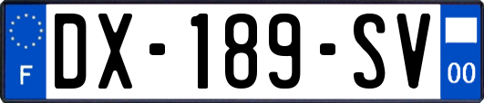 DX-189-SV