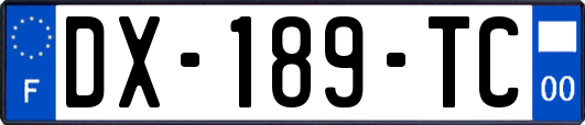 DX-189-TC