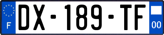 DX-189-TF