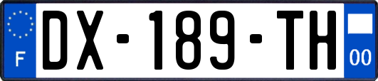 DX-189-TH