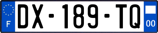 DX-189-TQ