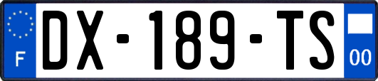 DX-189-TS