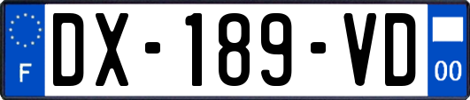 DX-189-VD