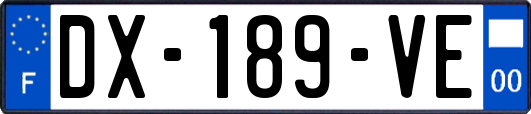 DX-189-VE