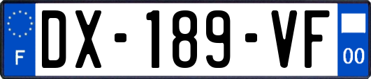 DX-189-VF