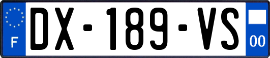 DX-189-VS
