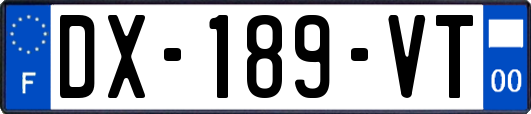 DX-189-VT