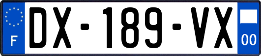 DX-189-VX