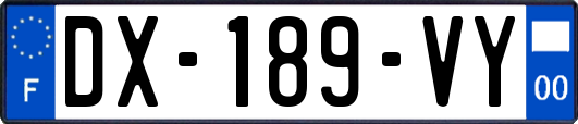 DX-189-VY