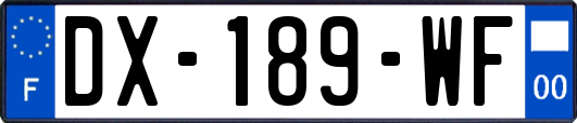 DX-189-WF