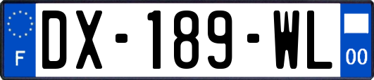 DX-189-WL