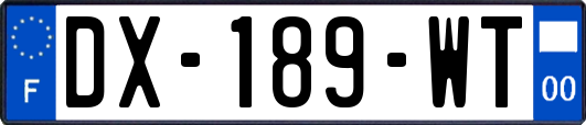 DX-189-WT