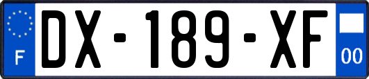 DX-189-XF