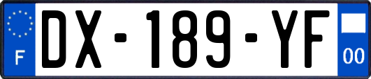 DX-189-YF