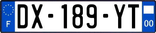 DX-189-YT